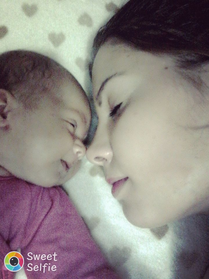 Un copil poate depasi orice, dar nu si absenta mamei&nbsp;sale