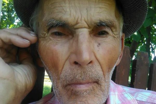 Moș Ilie Hasna:„De asta se numește familie, să nu fii singur când vine&nbsp;greul.”