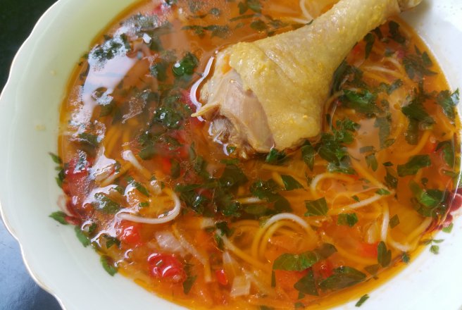 Borşul de cucoş, iertarea şi sănătatea…