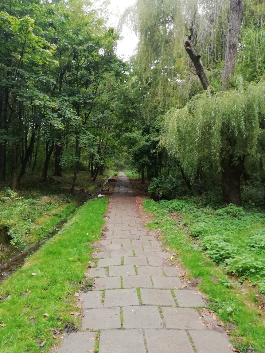 La o plimbare prin parcul&nbsp;Sipote