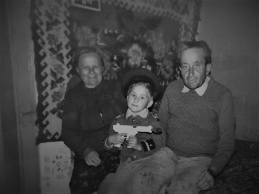 Nostalgii cu bunici…