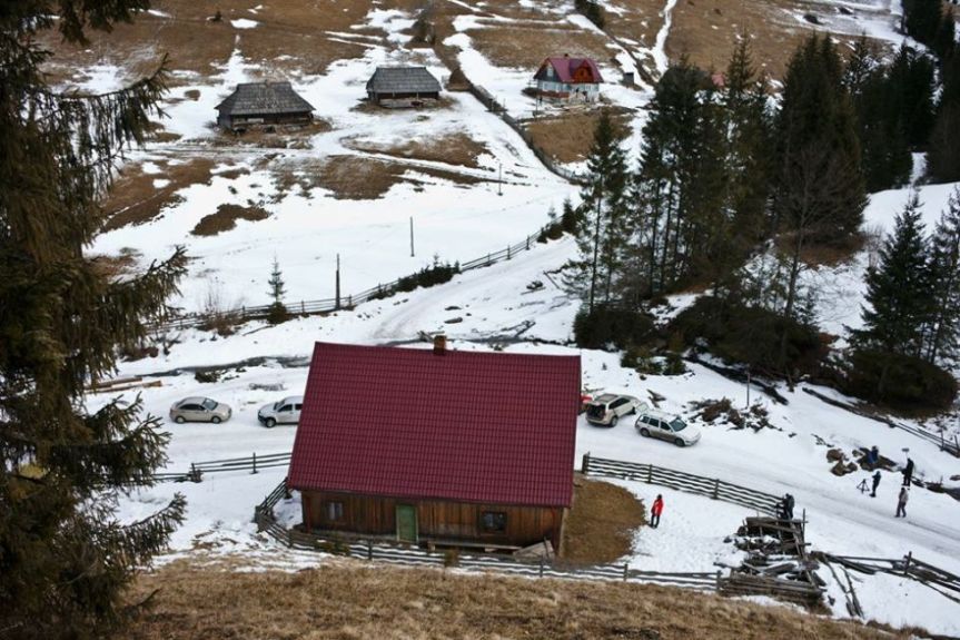 Cruhla – un sat al poveștilor și al vieții&nbsp;tihnite