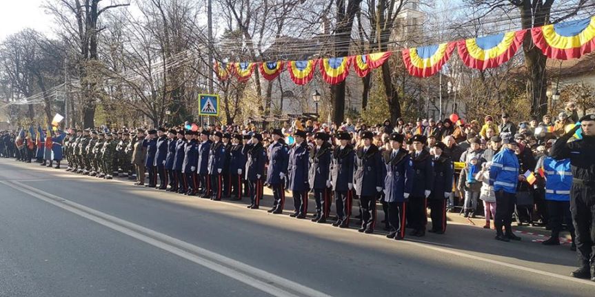 La Suceava nu s-a sărbătorit Ziua Națională a României… s-a sărbătorit ziua celor mulți și&nbsp;singuri
