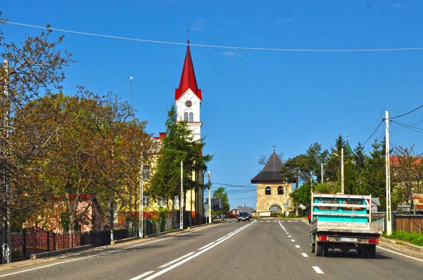 Ilișești -sau acasă la Simion Florea&nbsp;Marian