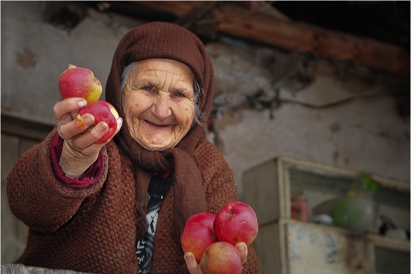 Adam Adrian: „-Băiatul cu bunicuța!&nbsp;Haideți!”