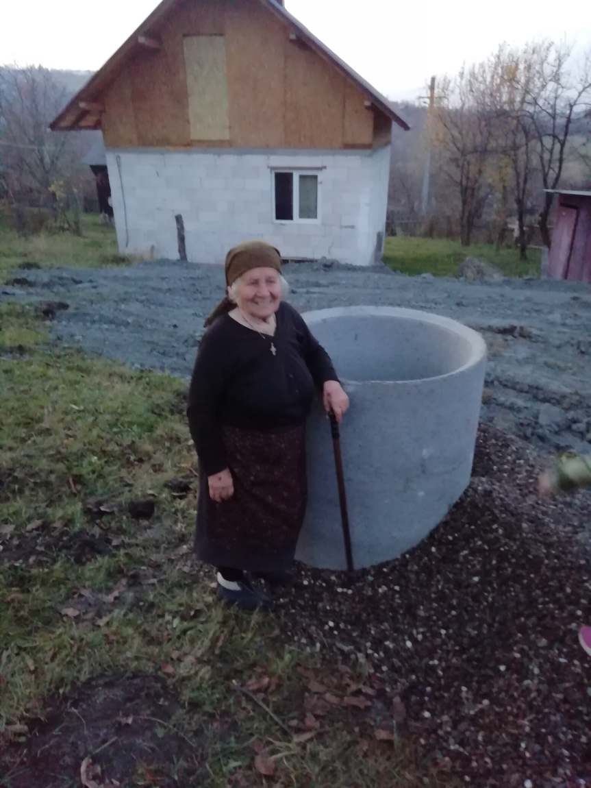 Cu bunica despre razboi, evacuare, tifos, foamete și&nbsp;coronavirus