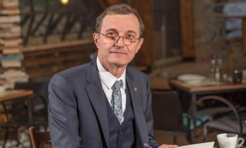 Președintele Academiei Române: „Trecem din democrație în dictatură și ni se spune ce să citim, cum să citim, ce statui să facem, pe care să le&nbsp;dărâmăm.”