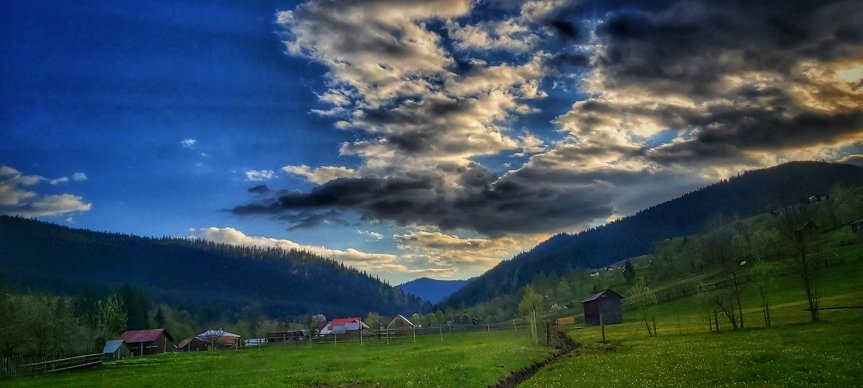 Legendele muntelui Păușa (partea a&nbsp;II-a)