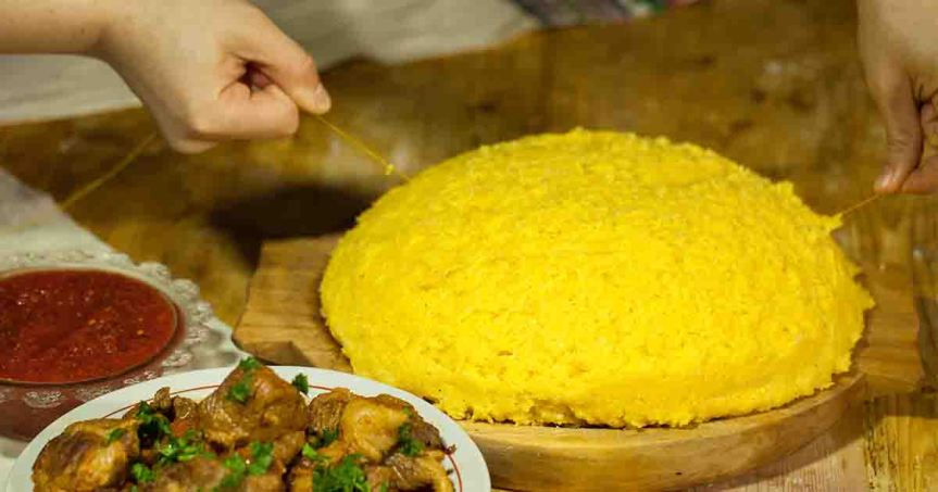 Munca în echipă și&nbsp;mămăliga