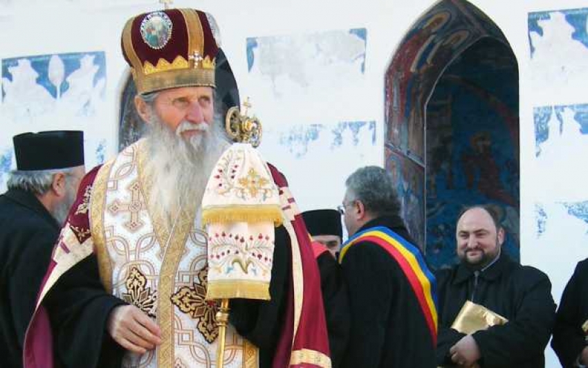 Mesajul senatorului Ioan Stan la trecerea în neființa a Arhiepiscopului&nbsp;Pimen