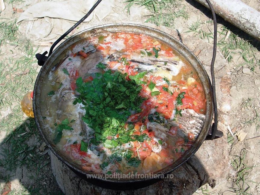 Reteta de bors de peste a Ieromonahului Savatie&nbsp;Bastovoi