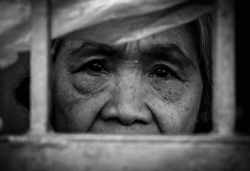 Mătușa Mădălina și&nbsp;iadul