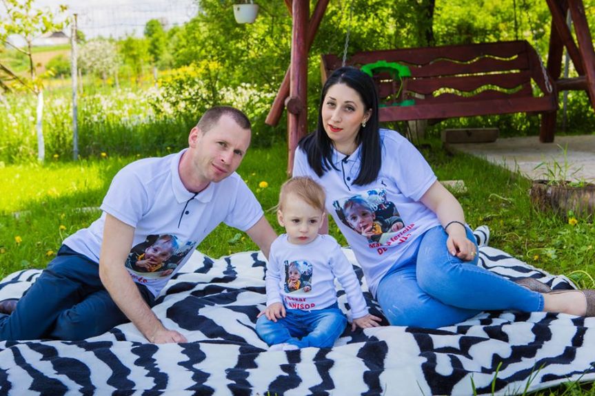 Bogdan și Liliana la 4 ani de la&nbsp;nuntă