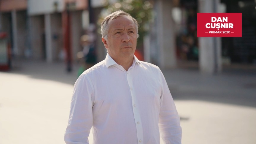 Dan Ioan Cușnir: Suceava nu-și mai permite să piardă 4&nbsp;ani!