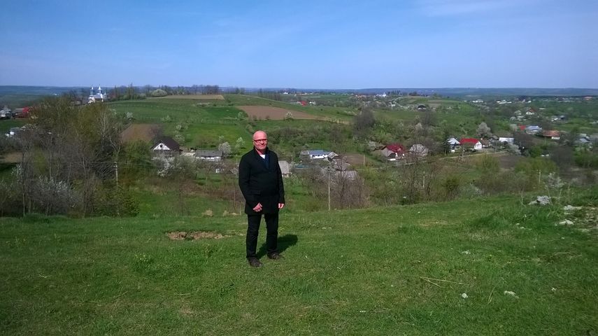 Horodniceni (de Virvarii Gheorghiță&nbsp;)