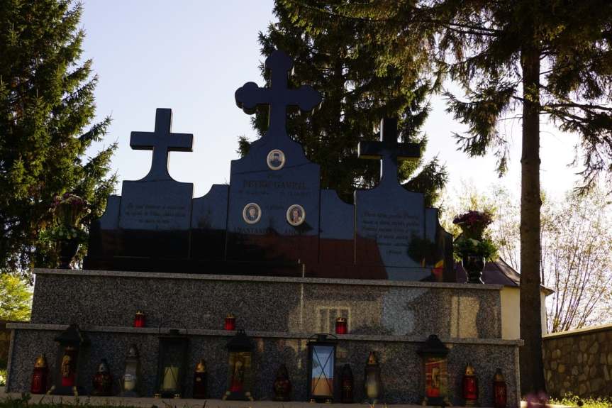 Ultimul pelerinaj spre Sfânta Parascheva (de Scurtu Narcis&nbsp;Alexandru)