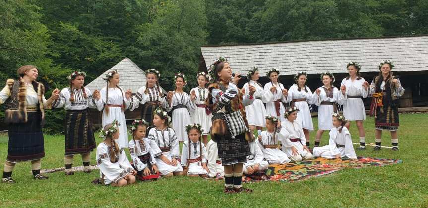 Poate fi dansul popular&nbsp;terapeutic?