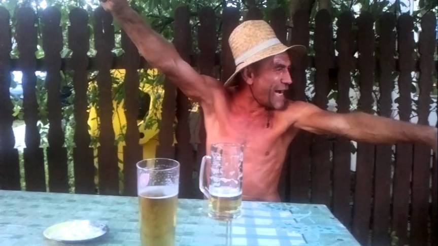 Nenea Gelu și&nbsp;Covid-ul