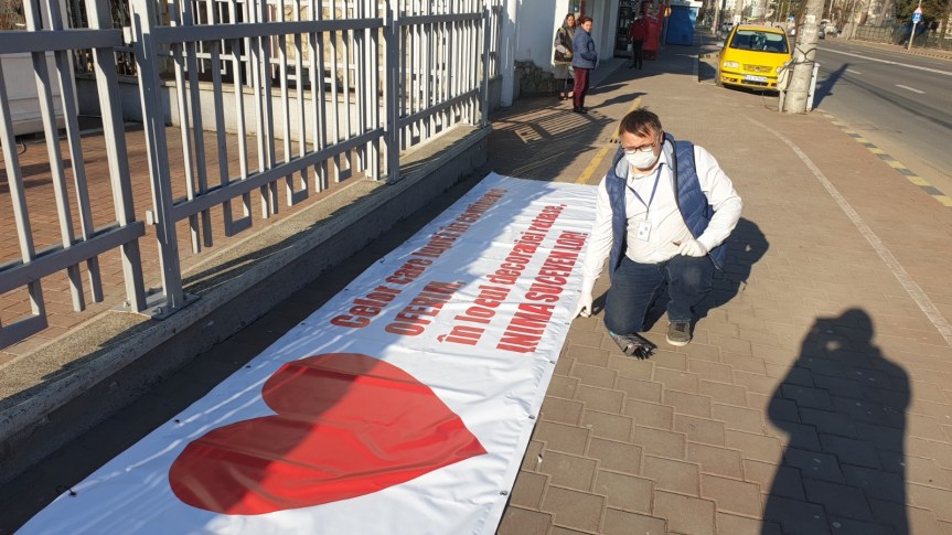 Cristian Șologon: „Cred că este necesar ca actuala clasă politică să aibă o abordare diferită și indiferent de culoare politică, să găsească mai des calea dialogului pe teme importante pentru&nbsp;societate”