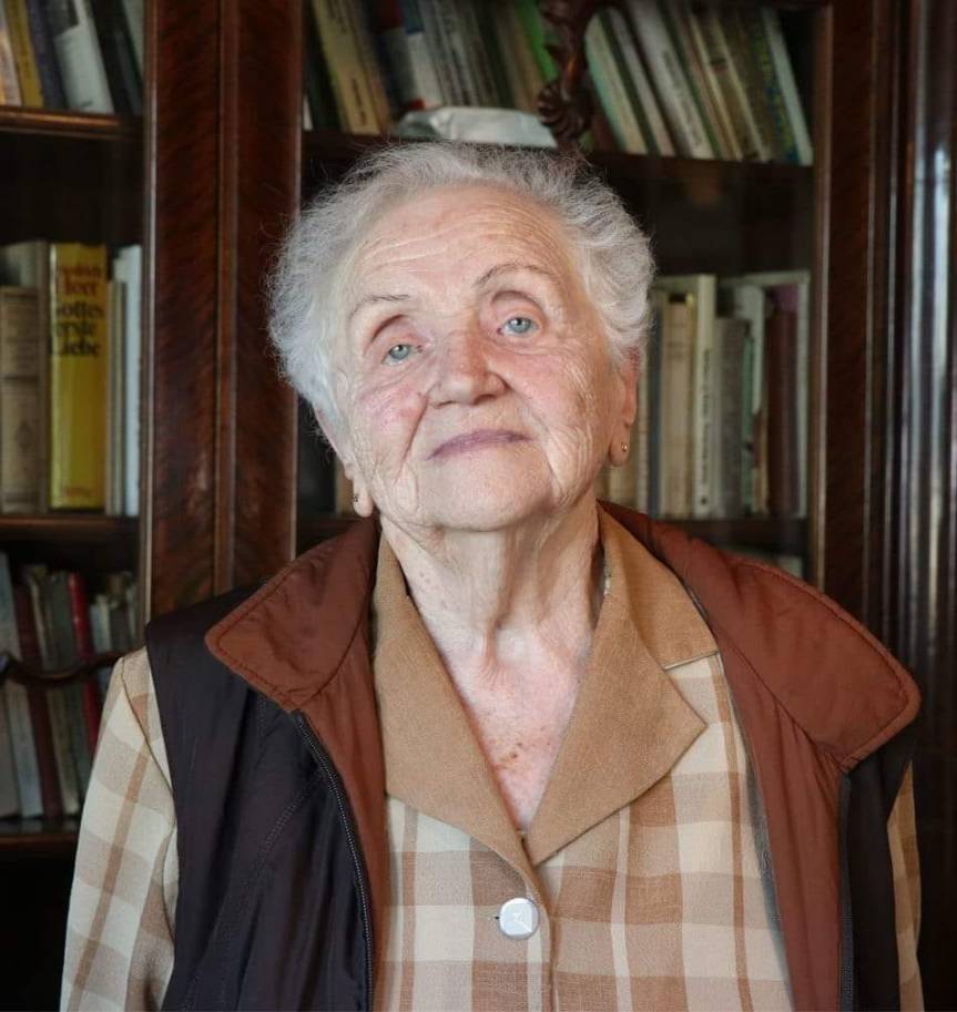 Din viața „Doctoriței Polidin” Sylvia Hoișie, din Câmpulung&nbsp;Moldovenesc