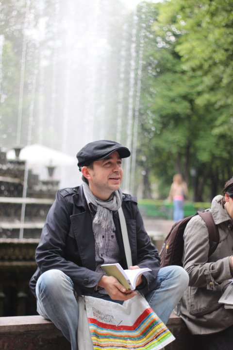 Vasile Ernu: „ Toți suntem copiii acestor timpuri: unii mai mult, alții mai&nbsp;puțin”