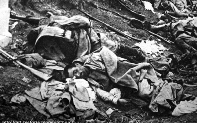 Martirii Neamului Românesc de la Fântâna&nbsp;Albă