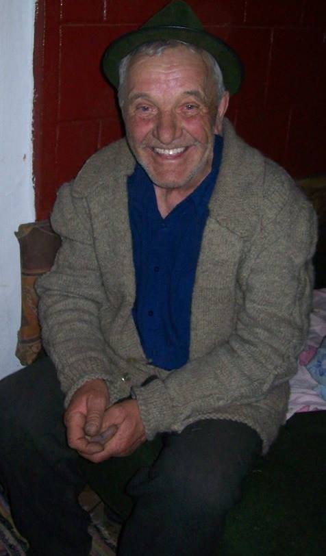 Bunicul (de Gheorghiță&nbsp;Vîrvarii)