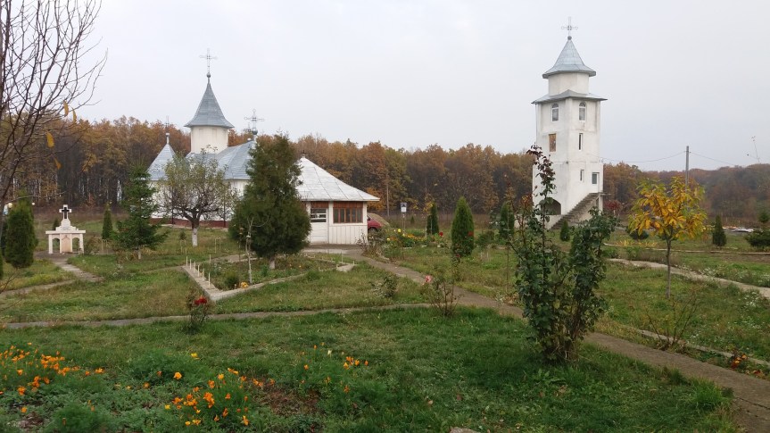 Povestea schitului „Fantana cu lacrimi” de la&nbsp;Fetești