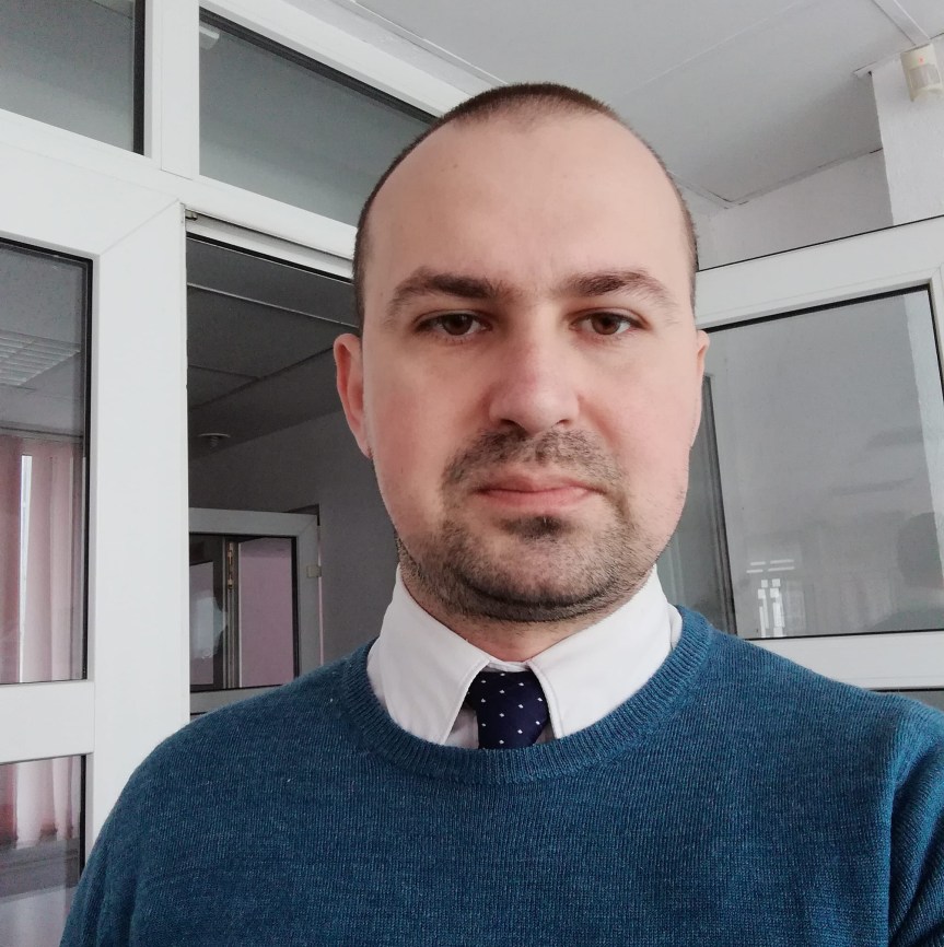 Dragos Hutuleac: „Şcoala nu este doar despre ceea ce știi să faci, ci și despre cine&nbsp;devii”