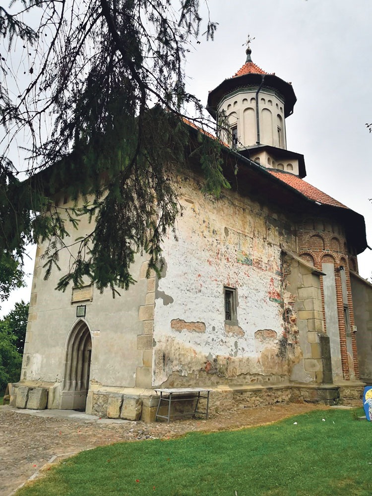 Bisericile domnești din Bucovina -prea puțin cunoscute și&nbsp;lăudate