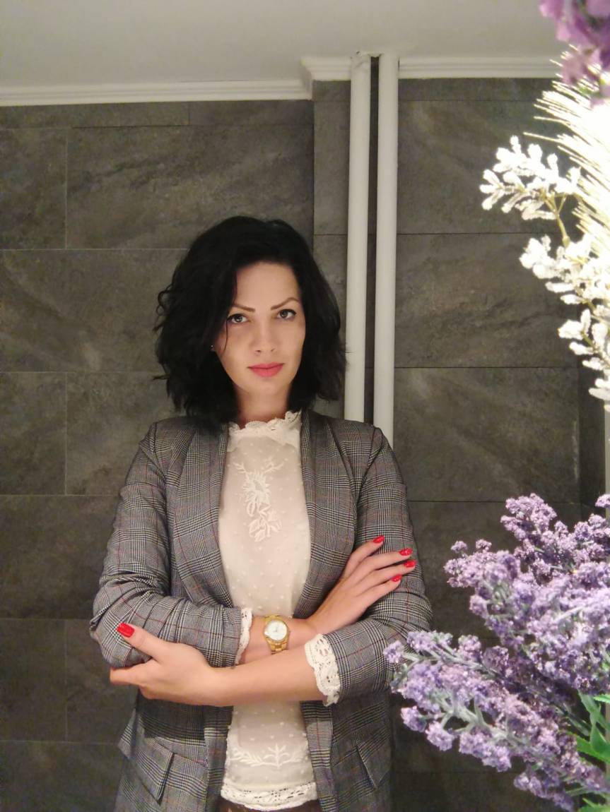 Andreea Huțuleac vă invită din nou să donați…sânge!