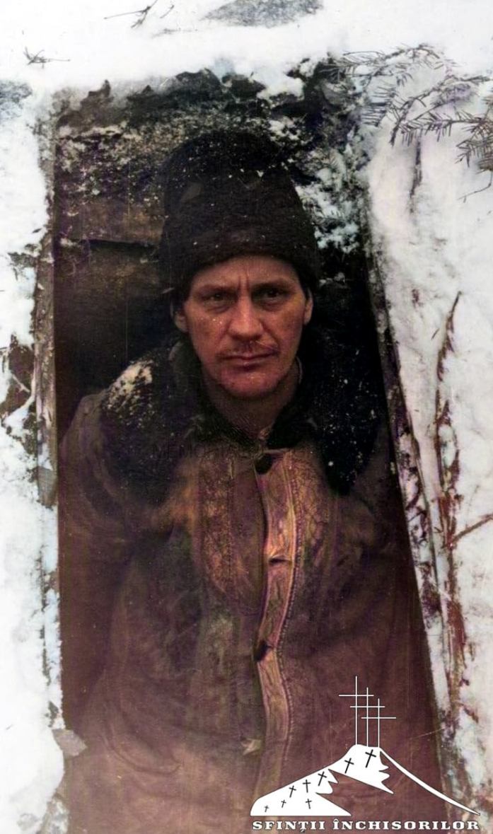 Paștele unui luptător anticomunist, în&nbsp;1953