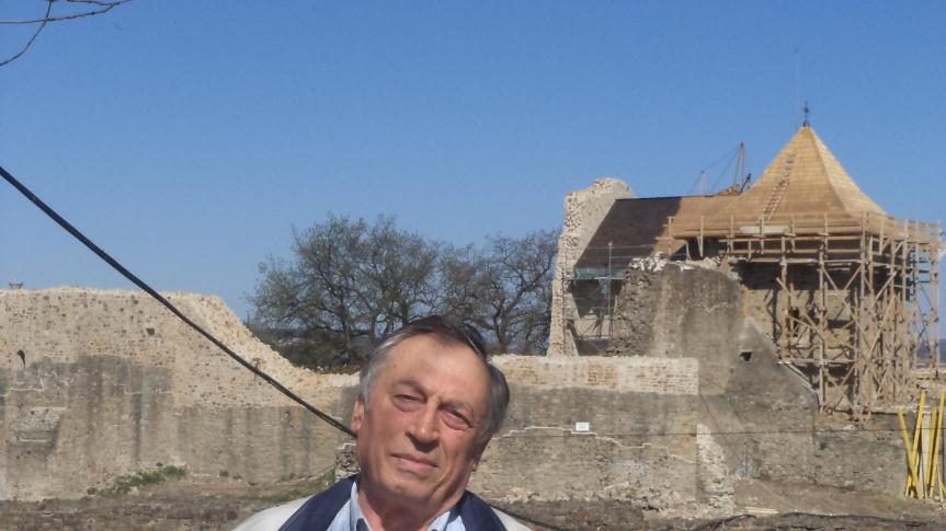 Mihai Chihaia: „Daca am fost nascut si educat de mic, sa fiu mandru ca am o tara ca Romania, am pastrat tot timpul in suflet aceasta&nbsp;traire”