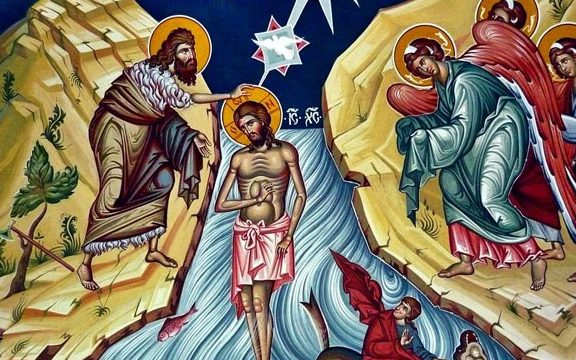 Viețile sfinților: 6 ianurie (Boboteaza, Sf. mc. Romano&nbsp;Lachedemonu)