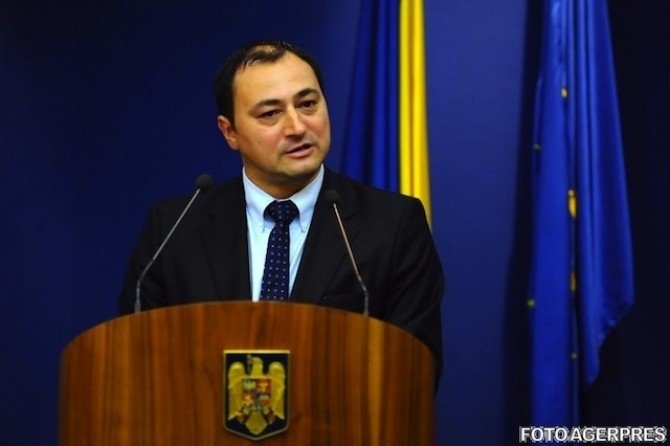 Mirel Palada anunţă că AUR a ajuns al doilea partid ca intenţie de vot după&nbsp;PSD