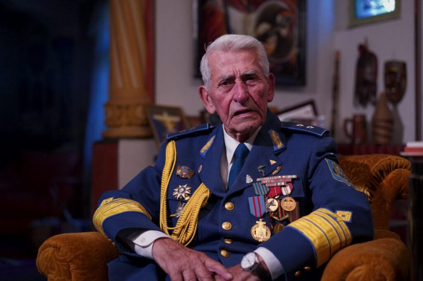 Generalul maior, veteran de război, Radu Theodoru: „Înscrieți anul 2022 în istorie ca an al renașterii&nbsp;României”