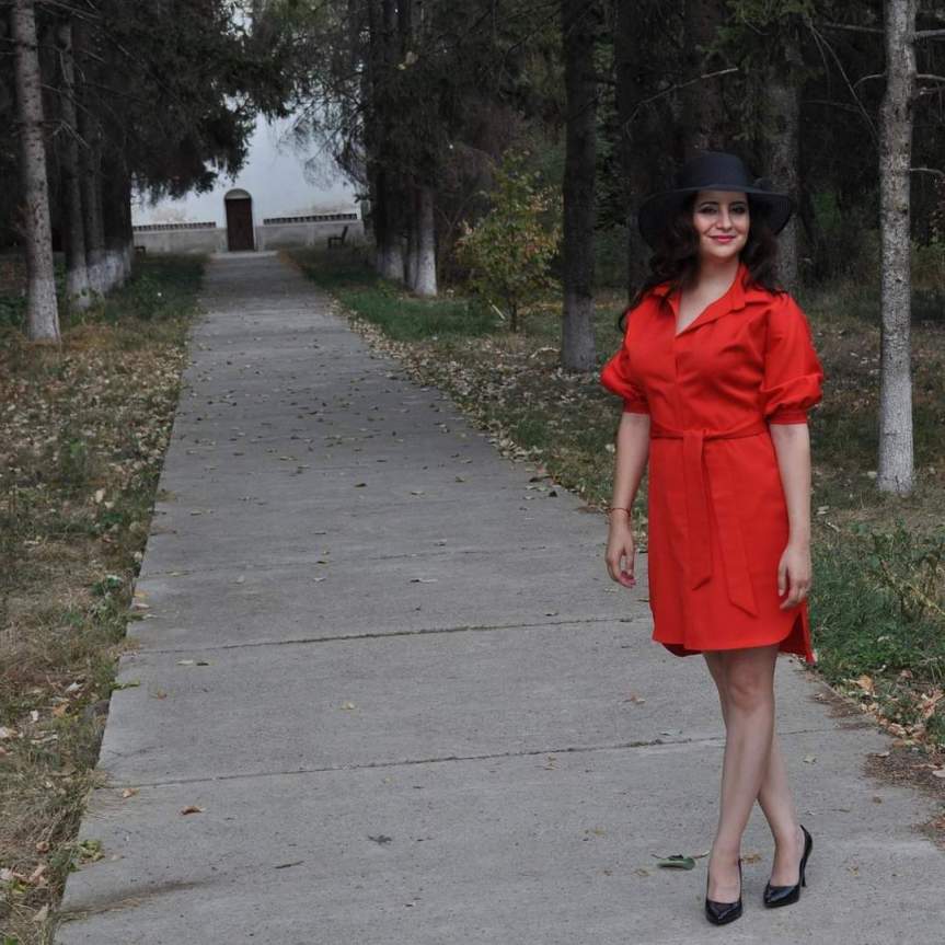 Todiras Romina Claudia: „Îți scriu ție, prietene drag….”