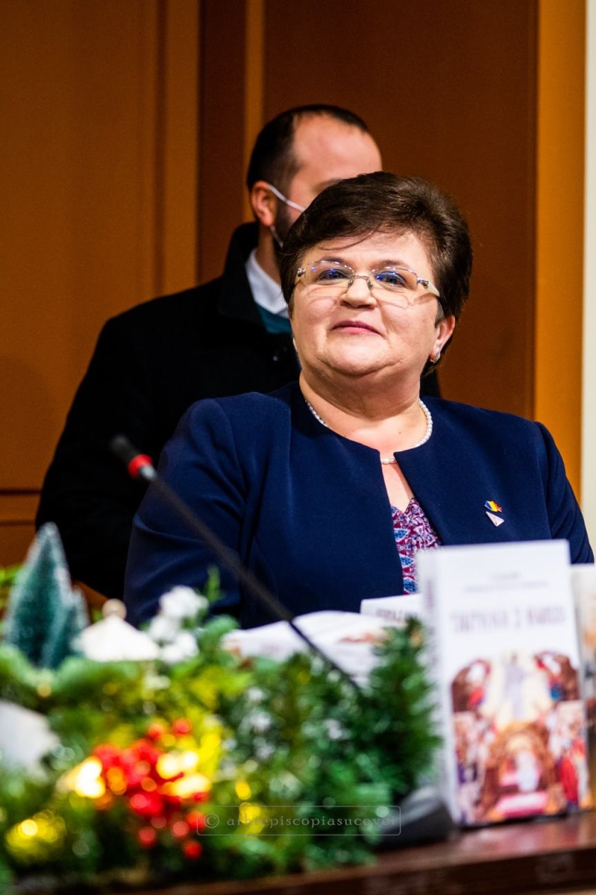 Daniela Ceredeev: „Încă mai putem. Să devenim&nbsp;Betleem!”