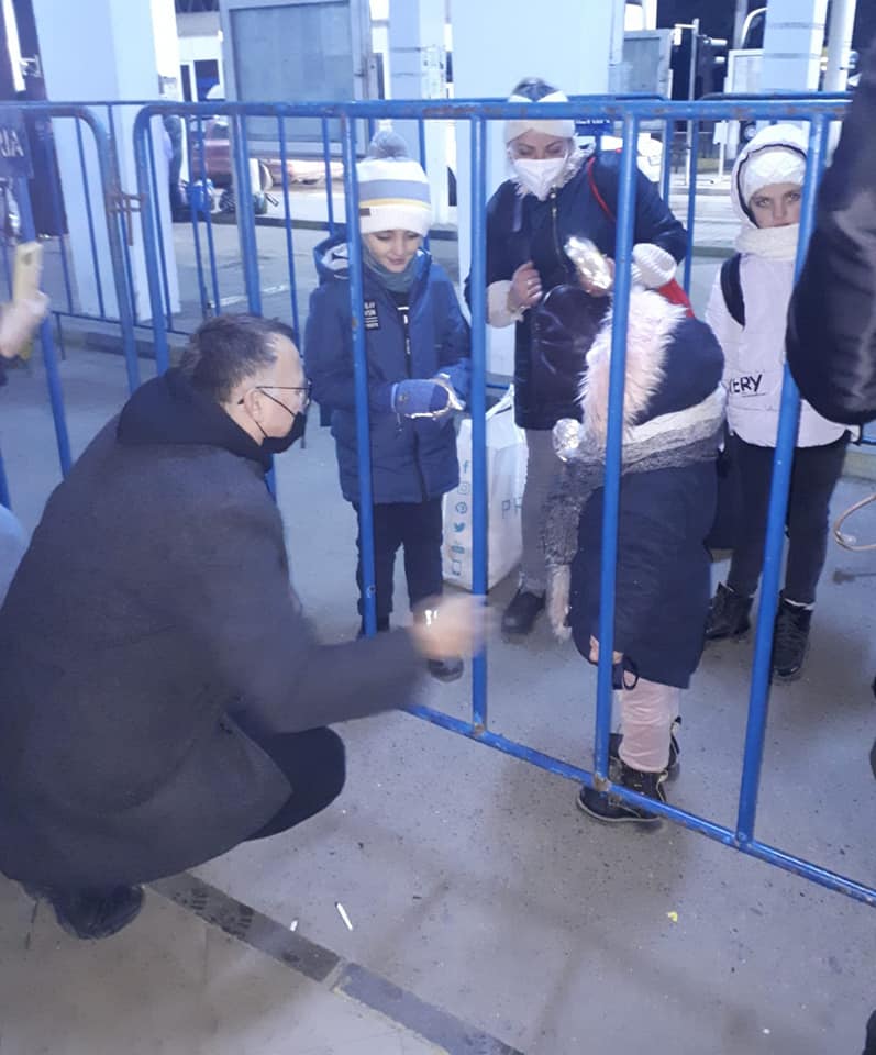 Subprefectul Ioan-Cristian Șologon: „Am ales să comunic mai puțin și să incerc să fac mai&nbsp;mult!”