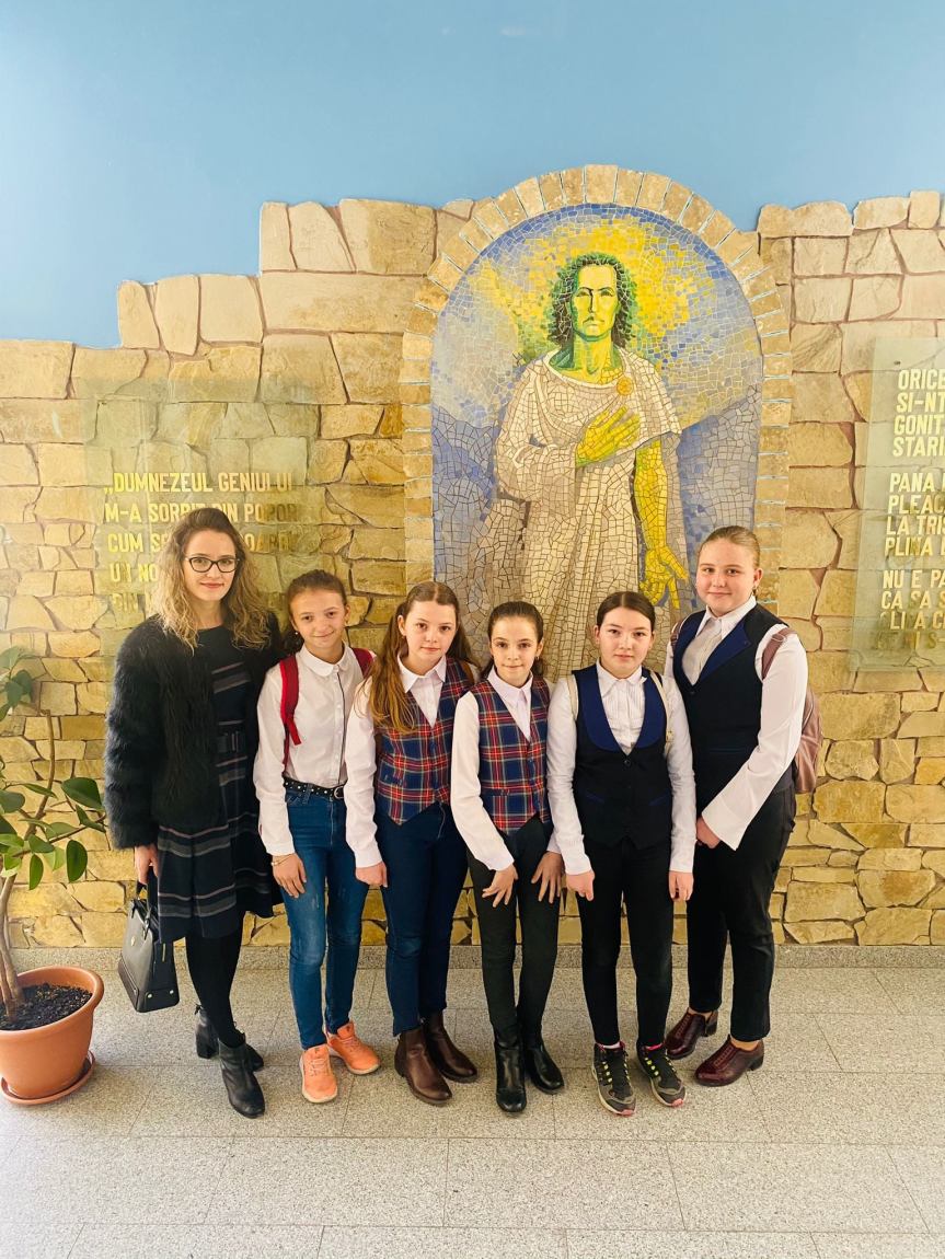 3 eleve din Paltinu s-au calificat la Olimpiada Națională de limba și literatura&nbsp;Ucraineană