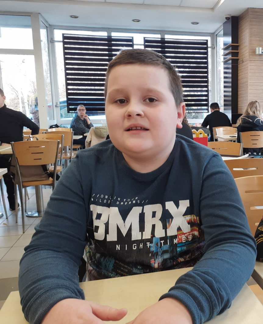 Haideți să-l ajutăm pe&nbsp;Mateo!