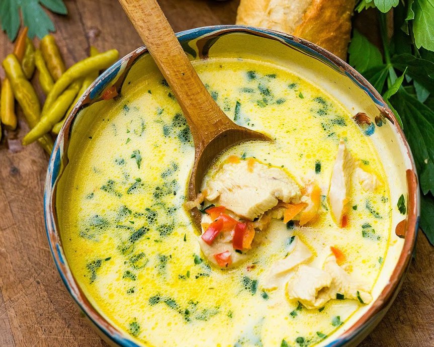 Ciorba Radauteana din Radauti-Bucovina !