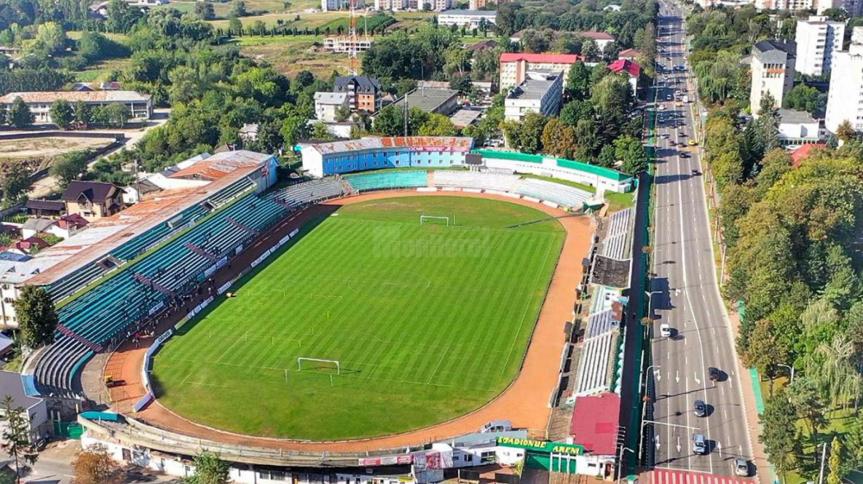 Beny Atodiresei: „O posibilă rezolvare urbanistică a zonei definite de Primăria municipiului Suceava – Stadion Areni –&nbsp;USV”