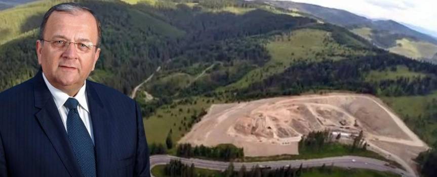 Dan Șarpe: „Domnul Gheorghe Flutur se adresează frumos oamenilor simpli, mai ales&nbsp;sucevenilor”