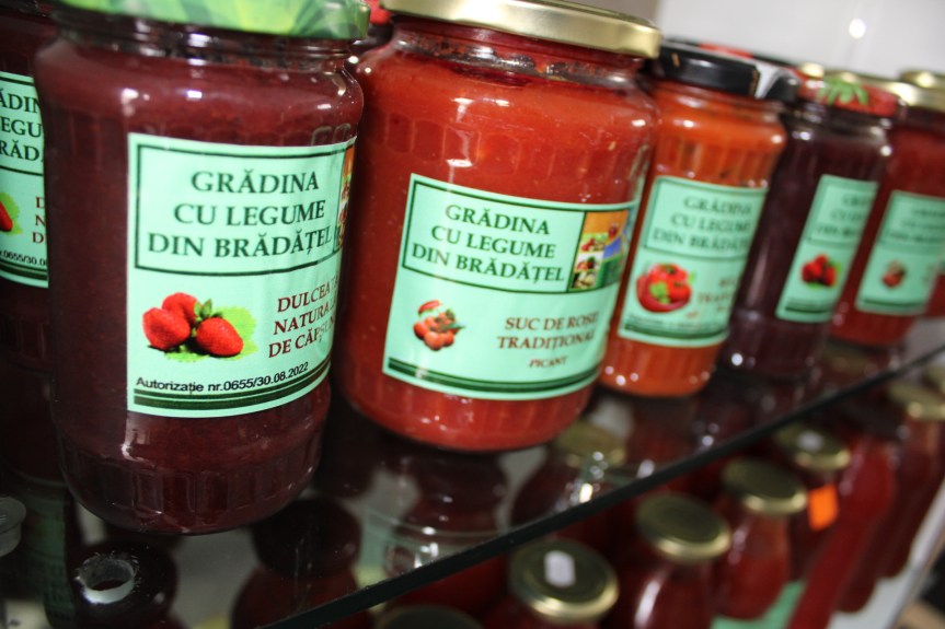 Grădina cu Legume din Brădăţel – sau ce se întâmplă când omul sfinţeşte&nbsp;locul