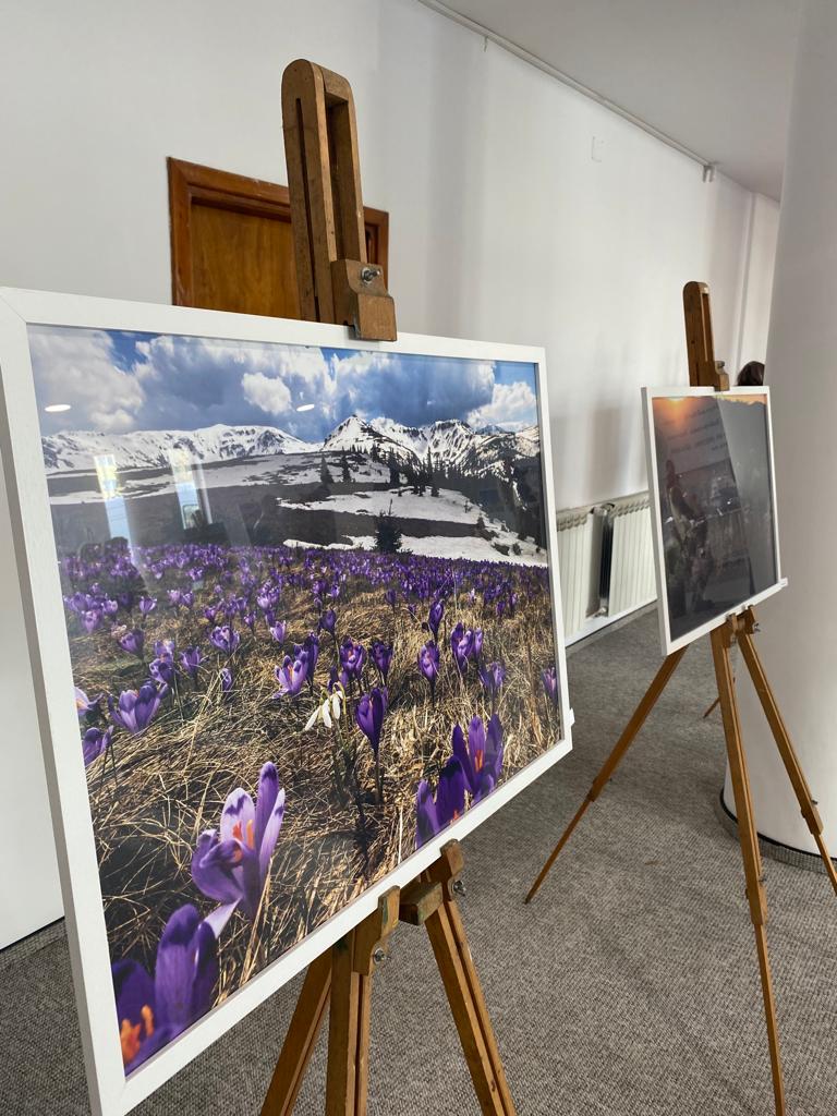 …mai mult decât un vernisaj…la Direcţia pentru Agricultură Judeţeană&nbsp;Suceava