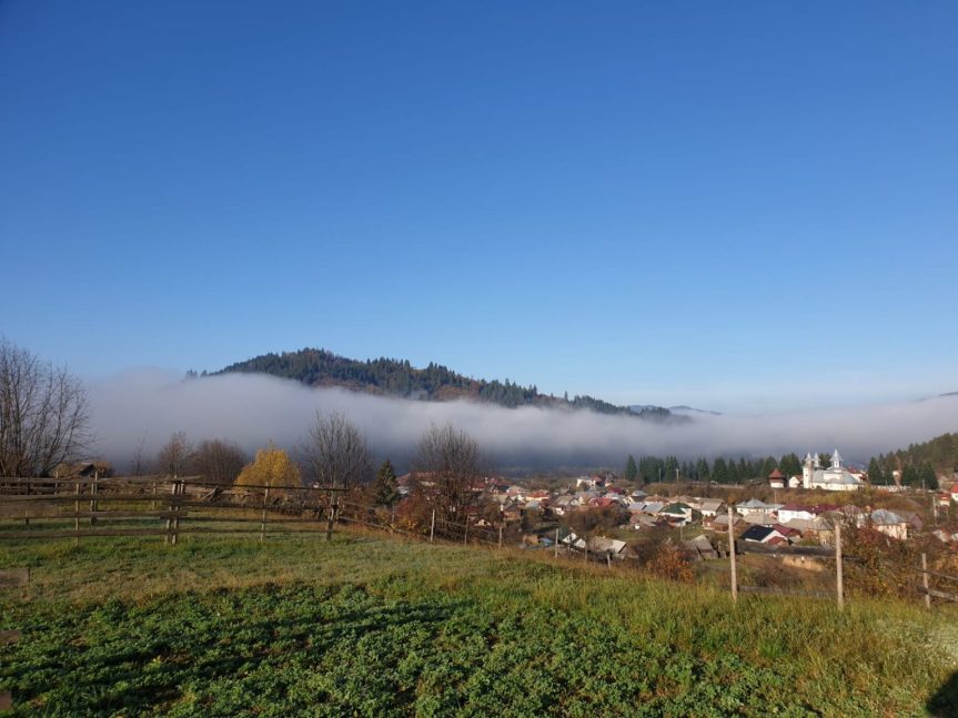 Comuna Frumosu – sau când omul sfinteşte&nbsp;locul