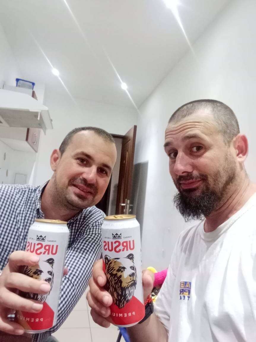 …e şi ziua lu’ bărbosu’&nbsp;ăsta!