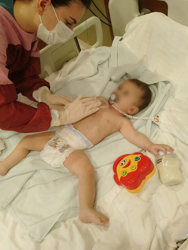 „Am primit zilele acestea prețul vieții copilului meu” -Hai să facem o faptă&nbsp;bună!