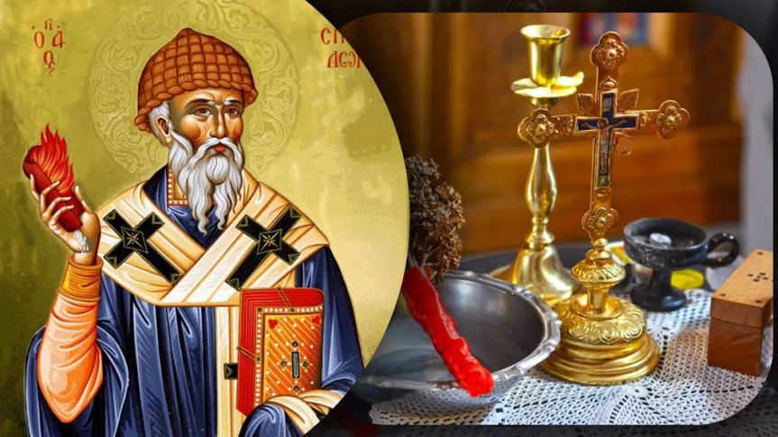 Minuni ale Sfântului Spiridon în&nbsp;România